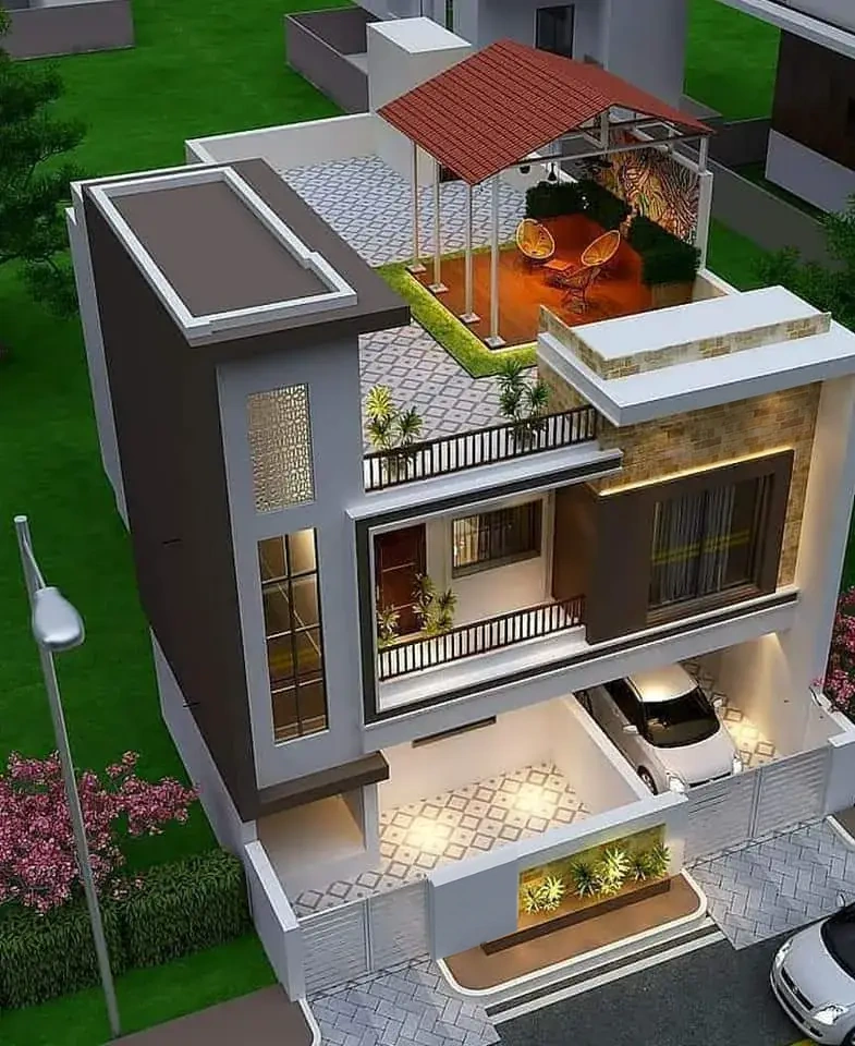 Bongshai Housing Model No-BH-TSB-104 Bongshai Housing Model No-BH-TSB-104
